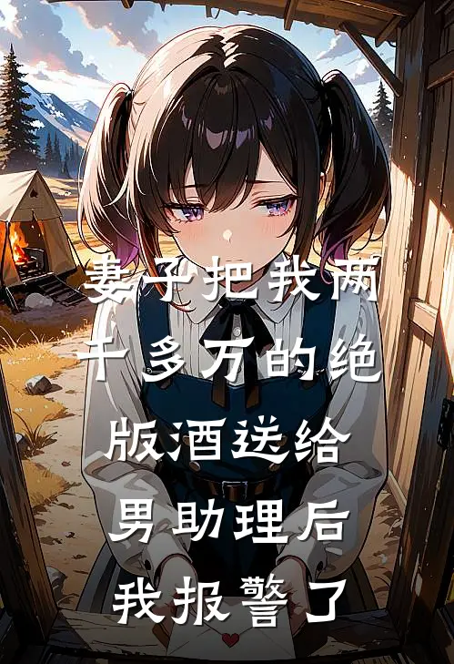 妻子把我两千多万的绝版酒送给男助理后，我报警了