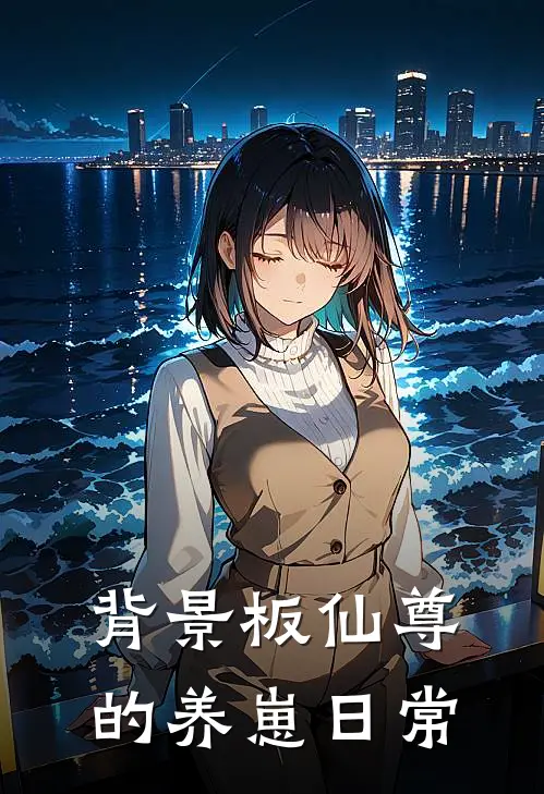 背景板仙尊的养崽日常