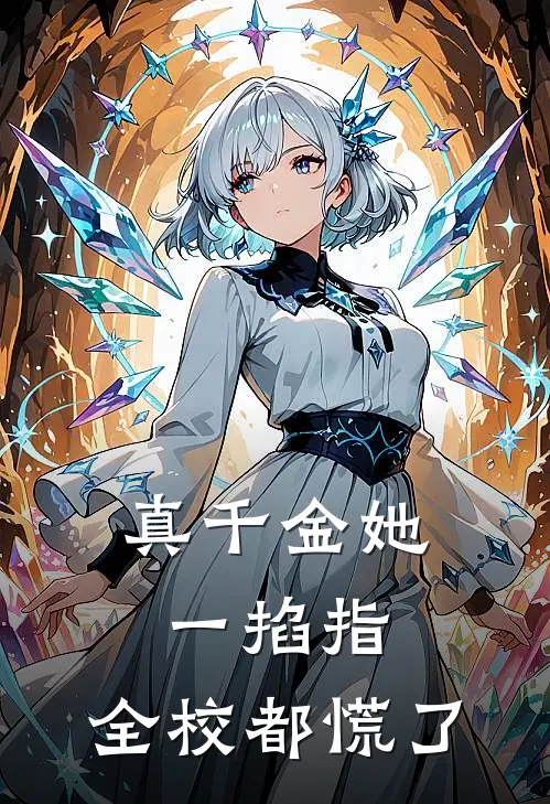 真千金她一掐指，全校都慌了