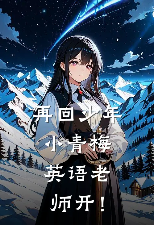 再回少年，小青梅，英语老师开！
