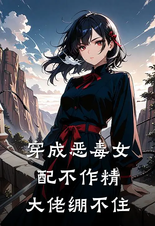 穿成恶毒女配不作精，大佬绷不住