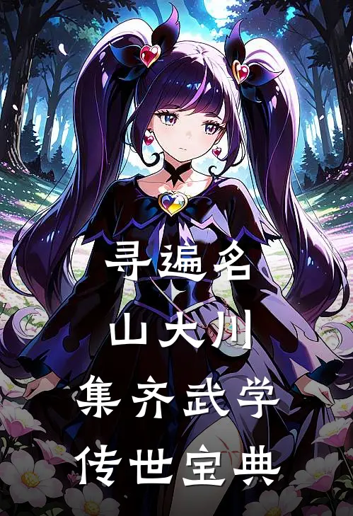 寻遍名山大川，集齐武学传世宝典