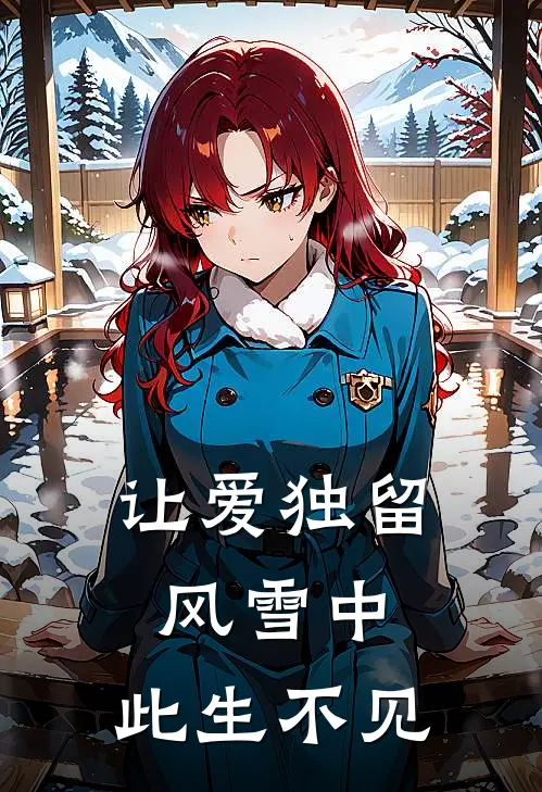 让爱独留风雪中，此生不见
