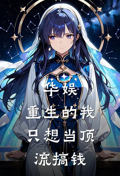 华娱：重生的我只想当顶流搞钱