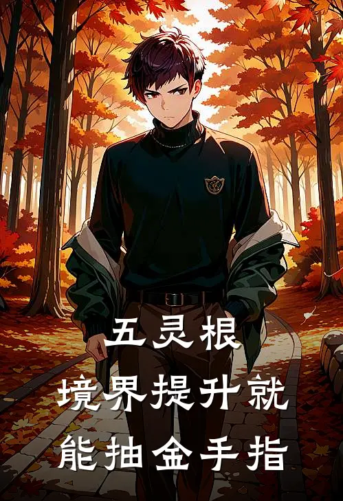 五灵根：境界提升就能抽金手指