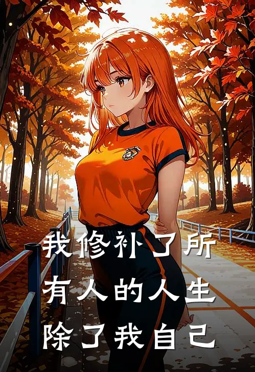我修补了所有人的人生，除了我自己