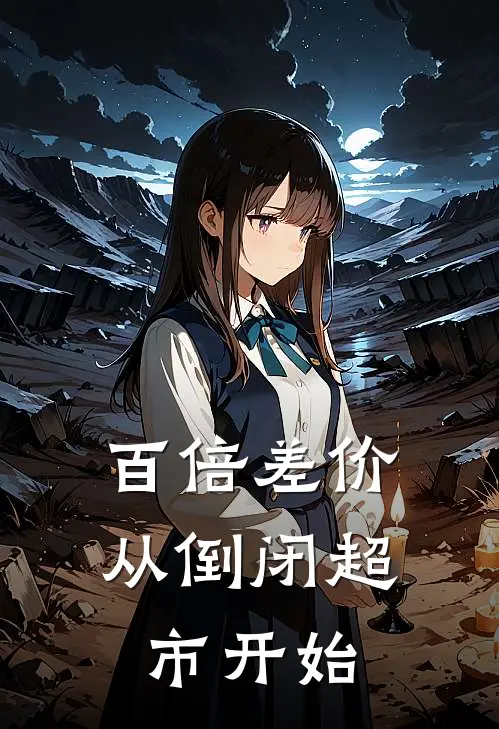 百倍差价从倒闭超市开始