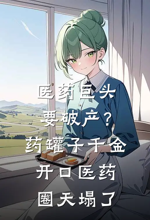 医药巨头要破产？药罐子千金开口，医药圈天塌了