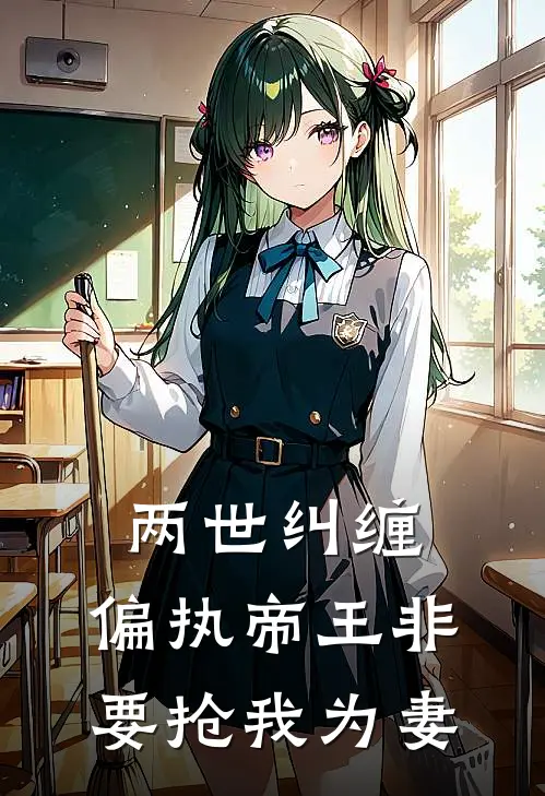两世纠缠：偏执帝王非要抢我为妻