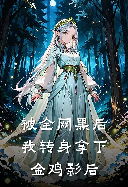 被全网黑后，我转身拿下金鸡影后