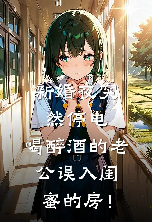 新婚夜突然停电，喝醉酒的老公误入闺蜜的房！
