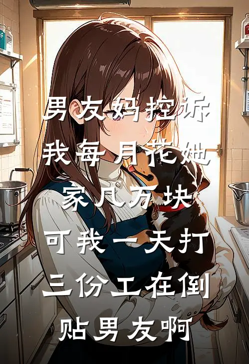 男友妈控诉我每月花她家几万块，可我一天打三份工在倒贴男友啊