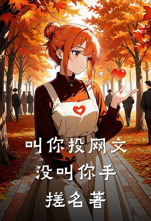 叫你投网文，没叫你手搓名著