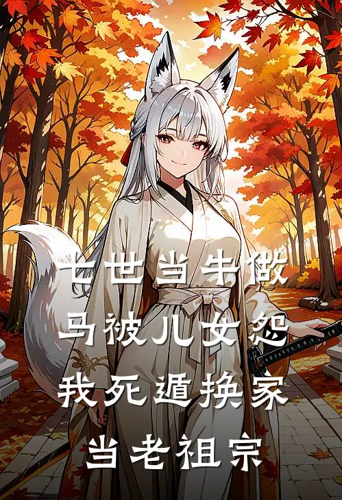 七世当牛做马被儿女怨，我死遁换家当老祖宗