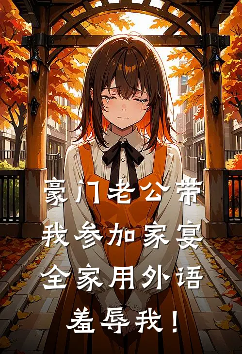 豪门老公带我参加家宴，全家用外语羞辱我！