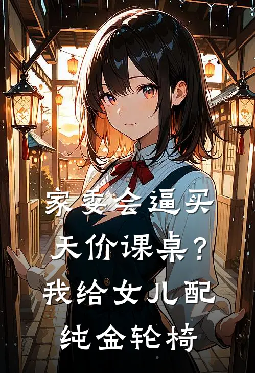家委会逼买天价课桌？我给女儿配纯金轮椅
