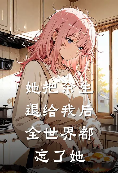 她把余生退给我后，全世界都忘了她
