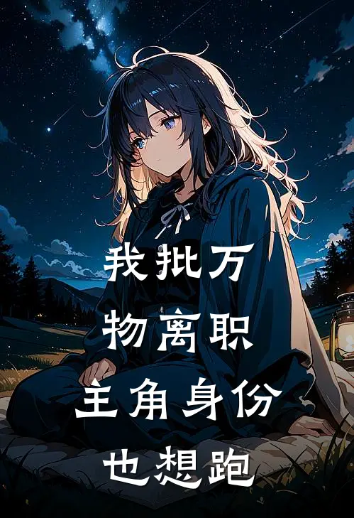 我批万物离职，主角身份也想跑
