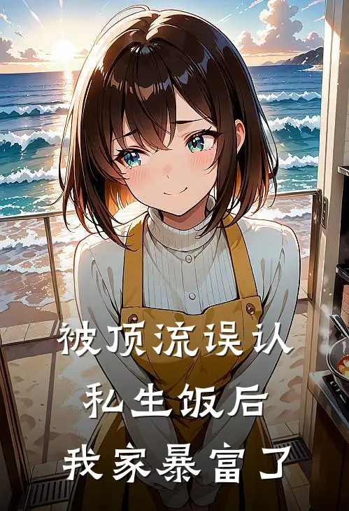被顶流误认私生饭后，我家暴富了