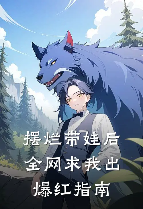 摆烂带娃后，全网求我出爆红指南