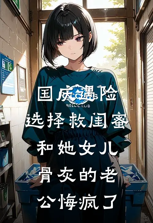 国庆遇险，选择救闺蜜和她女儿骨灰的老公悔疯了