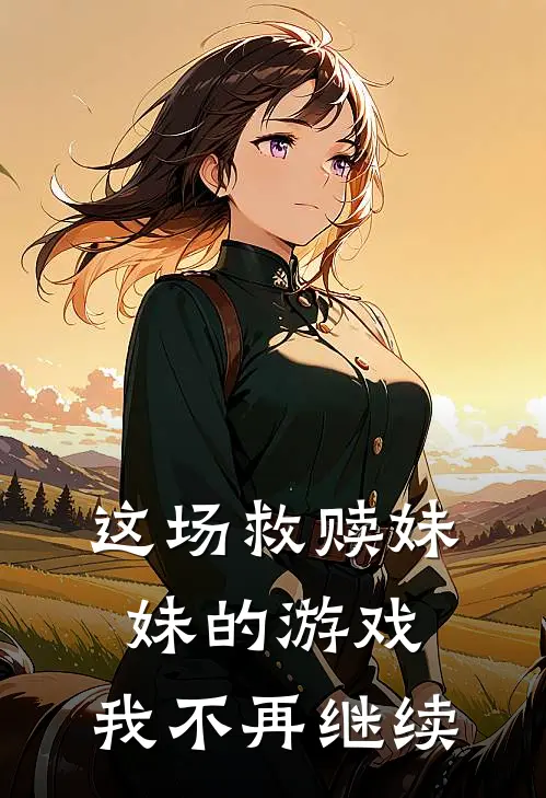这场救赎妹妹的游戏，我不再继续
