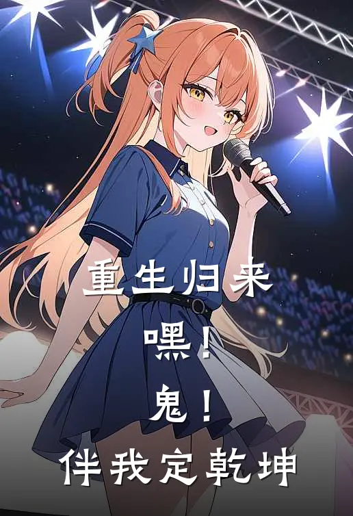 重生归来：嘿！鬼！伴我定乾坤