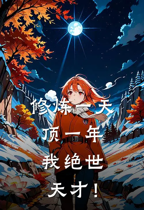修炼一天顶一年，我绝世天才！