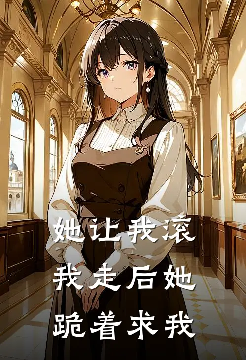 她让我滚，我走后她跪着求我