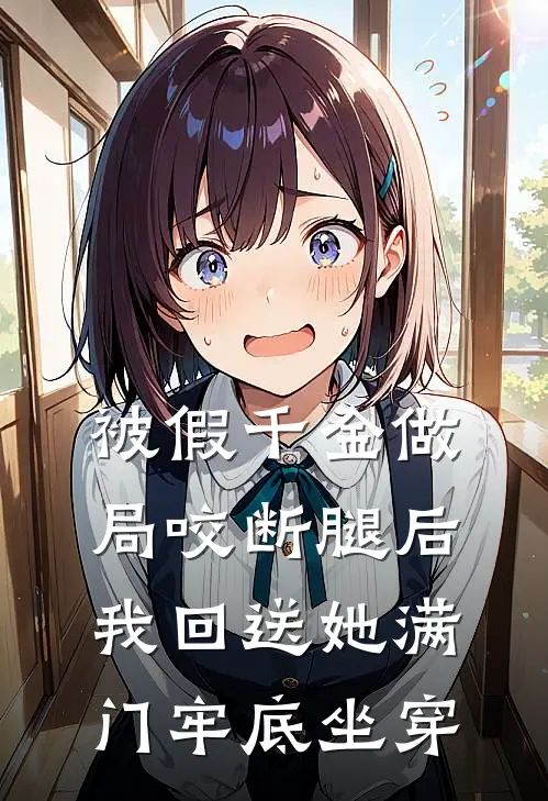 被假千金做局咬断腿后，我回送她满门牢底坐穿
