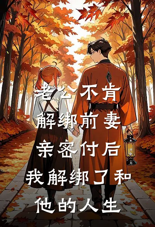 老公不肯解绑前妻亲密付后，我解绑了和他的人生