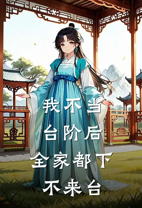 我不当台阶后，全家都下不来台