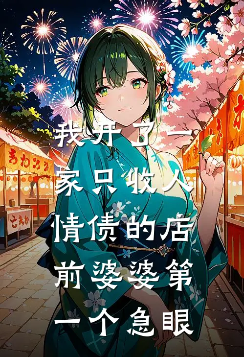 我开了一家只收人情债的店，前婆婆第一个急眼