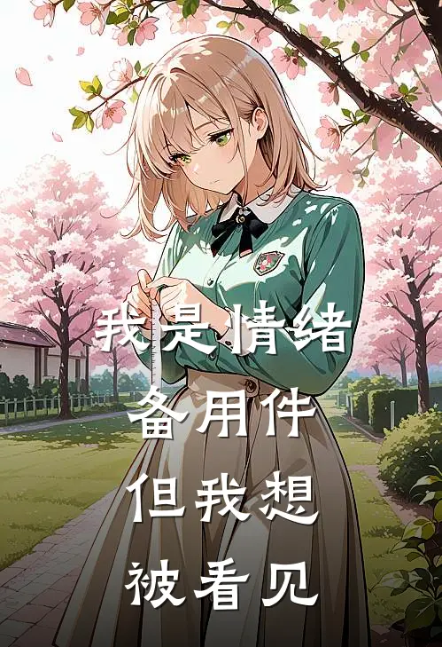 我是情绪备用件，但我想被看见