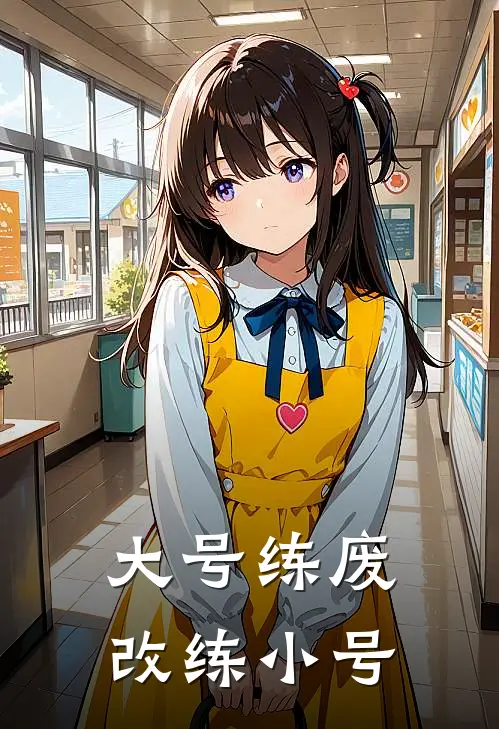 大号练废改练小号