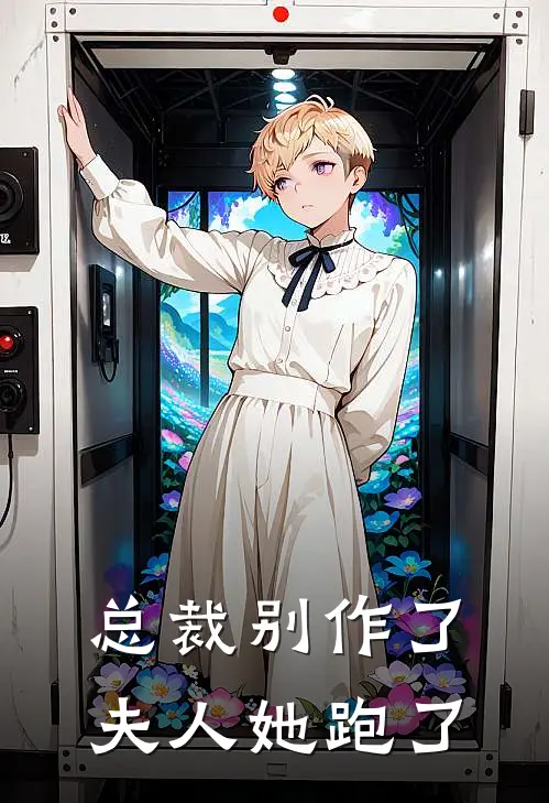 总裁别作了，夫人她跑了