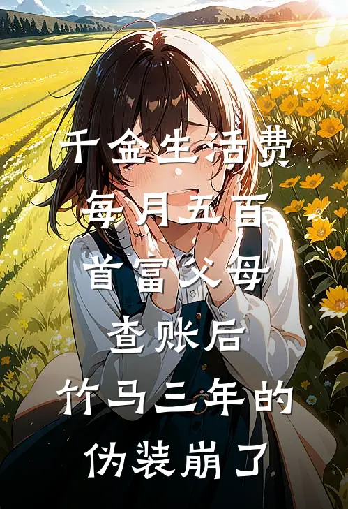 千金生活费每月五百，首富父母查账后，竹马三年的伪装崩了