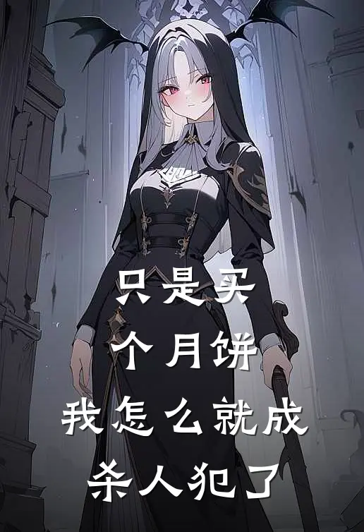 只是买个月饼，我怎么就成杀人犯了