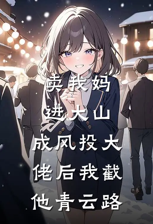 卖我妈进大山，成风投大佬后我截他青云路