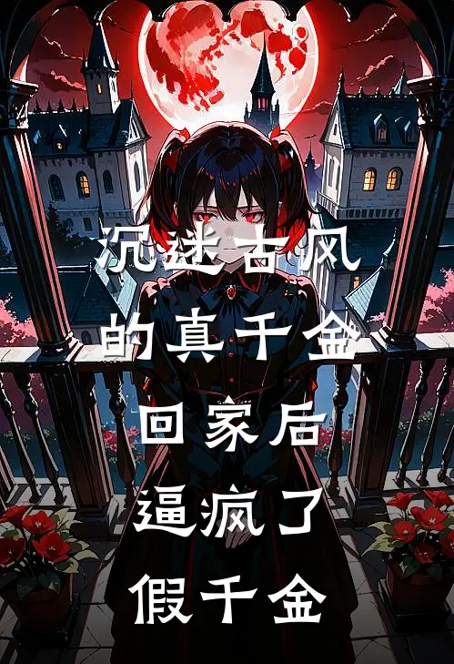 沉迷古风的真千金回家后，逼疯了假千金