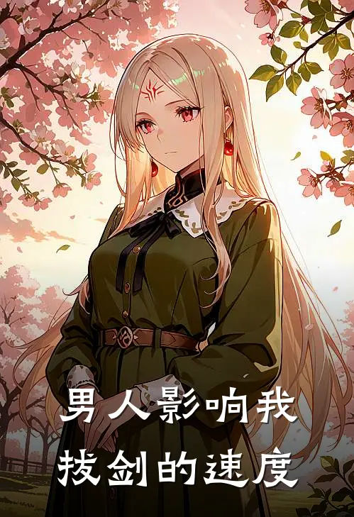 男人影响我拔剑的速度