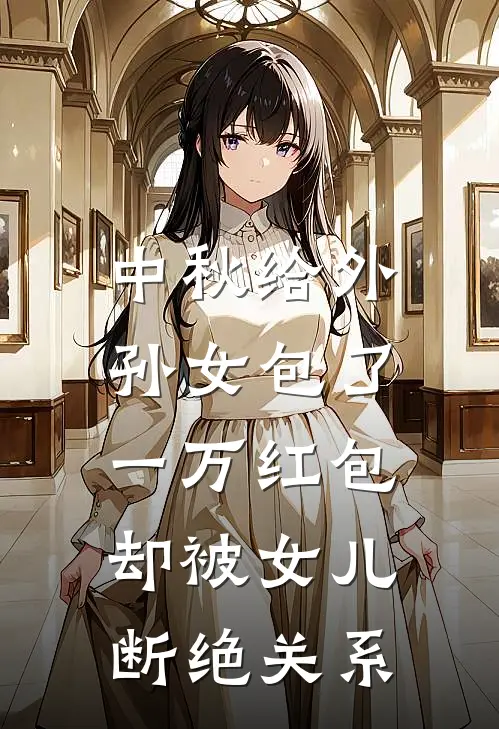中秋给外孙女包了一万红包，却被女儿断绝关系