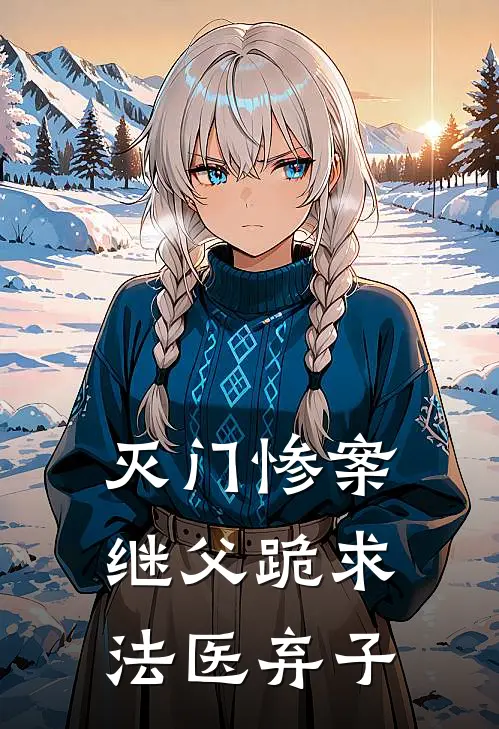 灭门惨案，继父跪求法医弃子