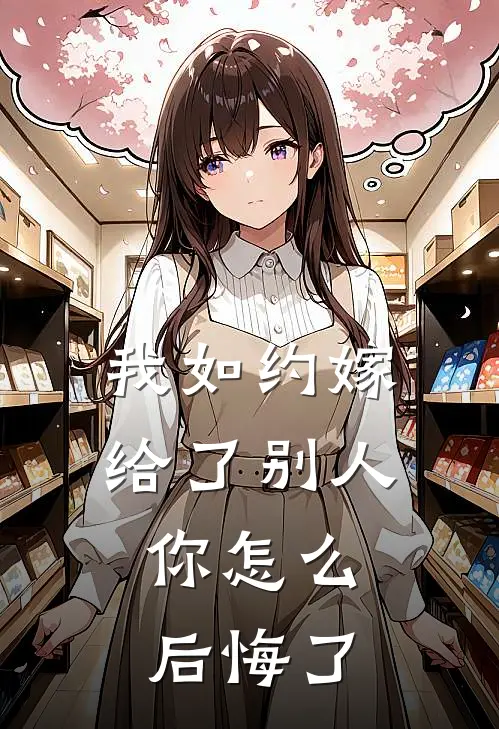 我如约嫁给了别人，你怎么后悔了