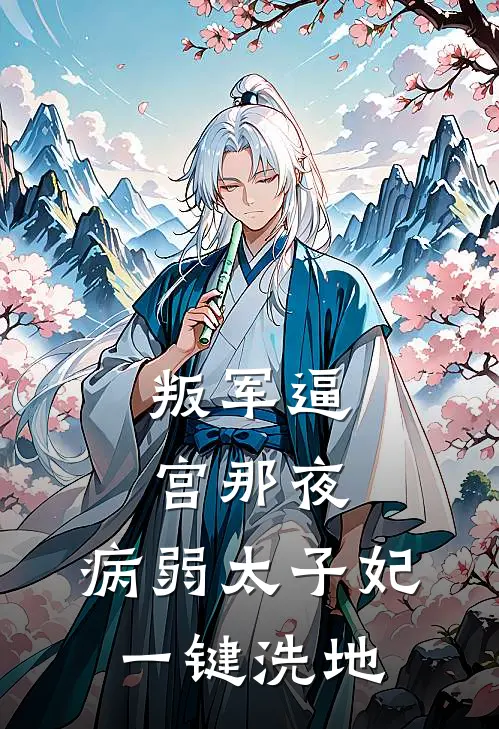 叛军逼宫那夜，病弱太子妃一键洗地