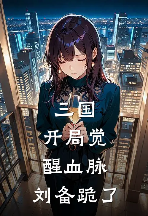 三国：开局觉醒血脉，刘备跪了