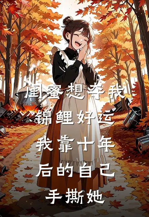 闺蜜想夺我锦鲤好运，我靠十年后的自己手撕她