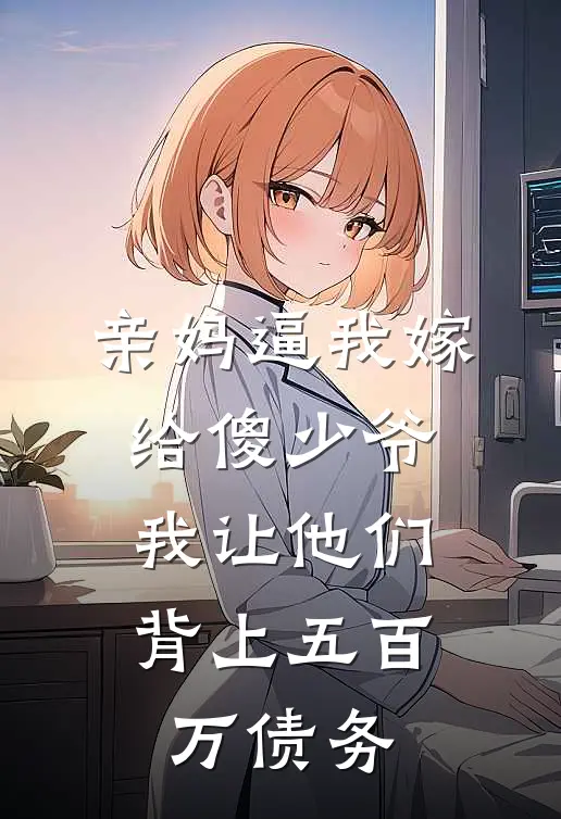 亲妈逼我嫁给傻少爷，我让他们背上五百万债务