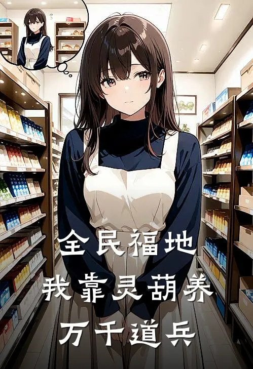 全民福地：我靠灵葫养万千道兵