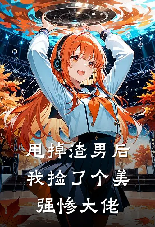甩掉渣男后，我捡了个美强惨大佬